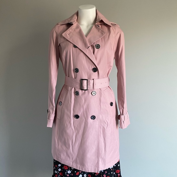 MK Trench Coat - Picture 2 of 9